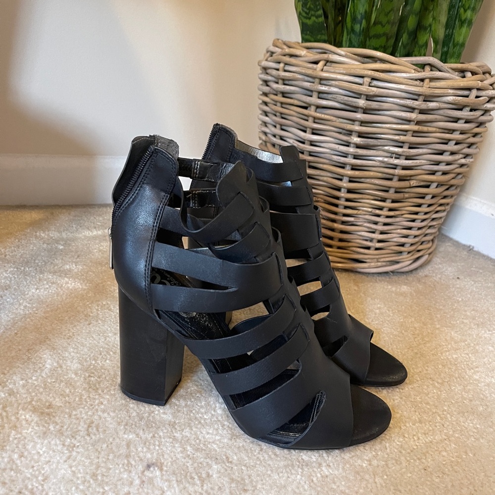 Circus by Sam Edelman Strappy Heeled Sandles